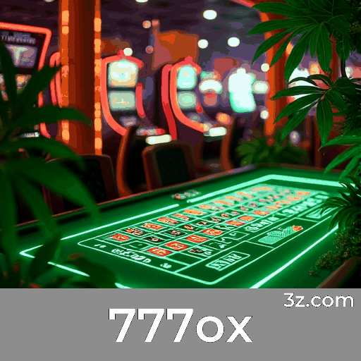 777ox: Plataforma com Bônus Generosos para Brasileiros