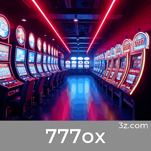777ox: Experiência de Casino Imersiva para Brasileiros
