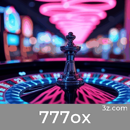 777ox: Cassino Online Seguro e Profissional